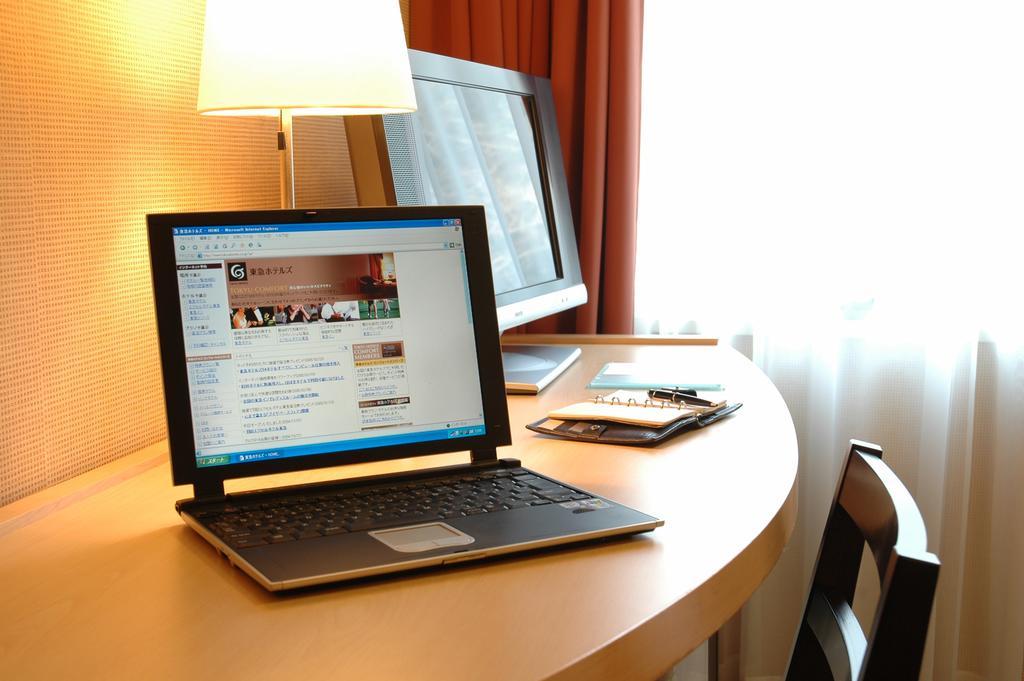 Smile Hotel Tokushima Extérieur photo