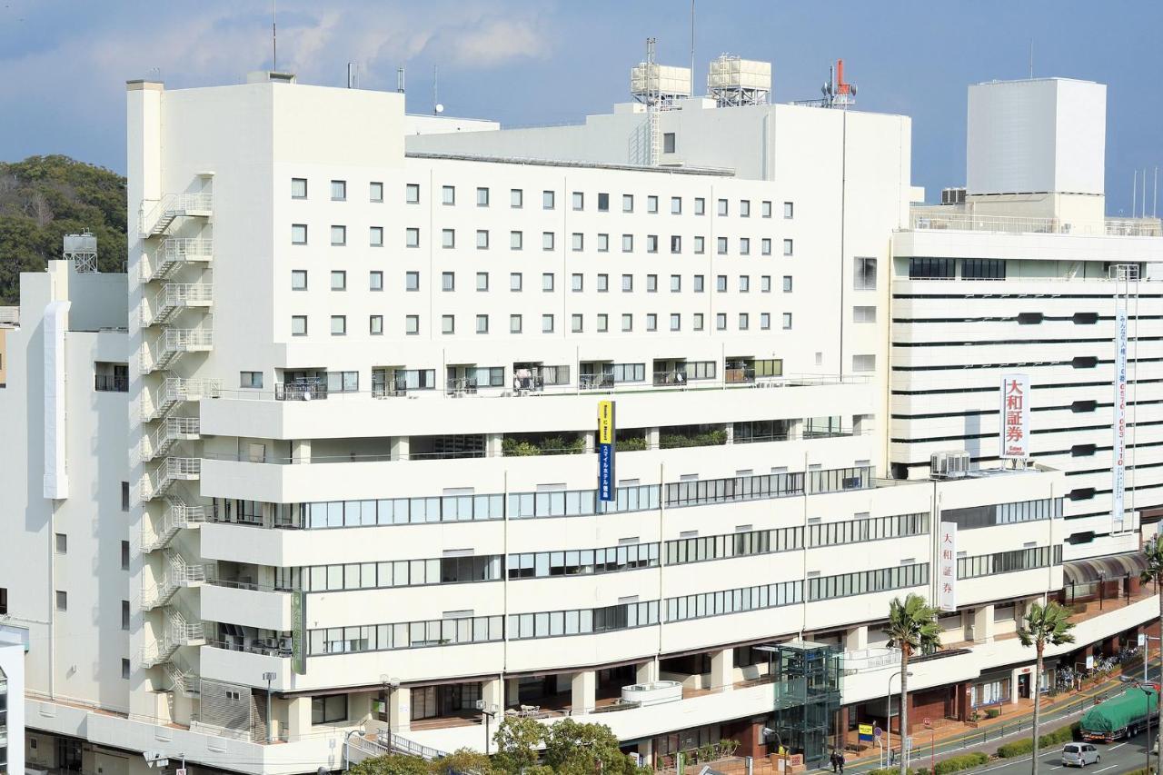 Smile Hotel Tokushima Extérieur photo