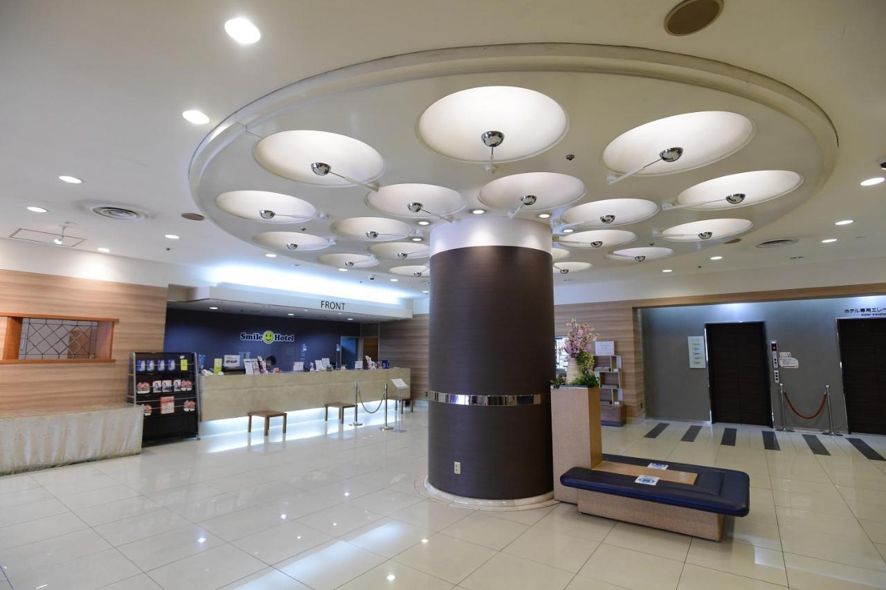 Smile Hotel Tokushima Extérieur photo