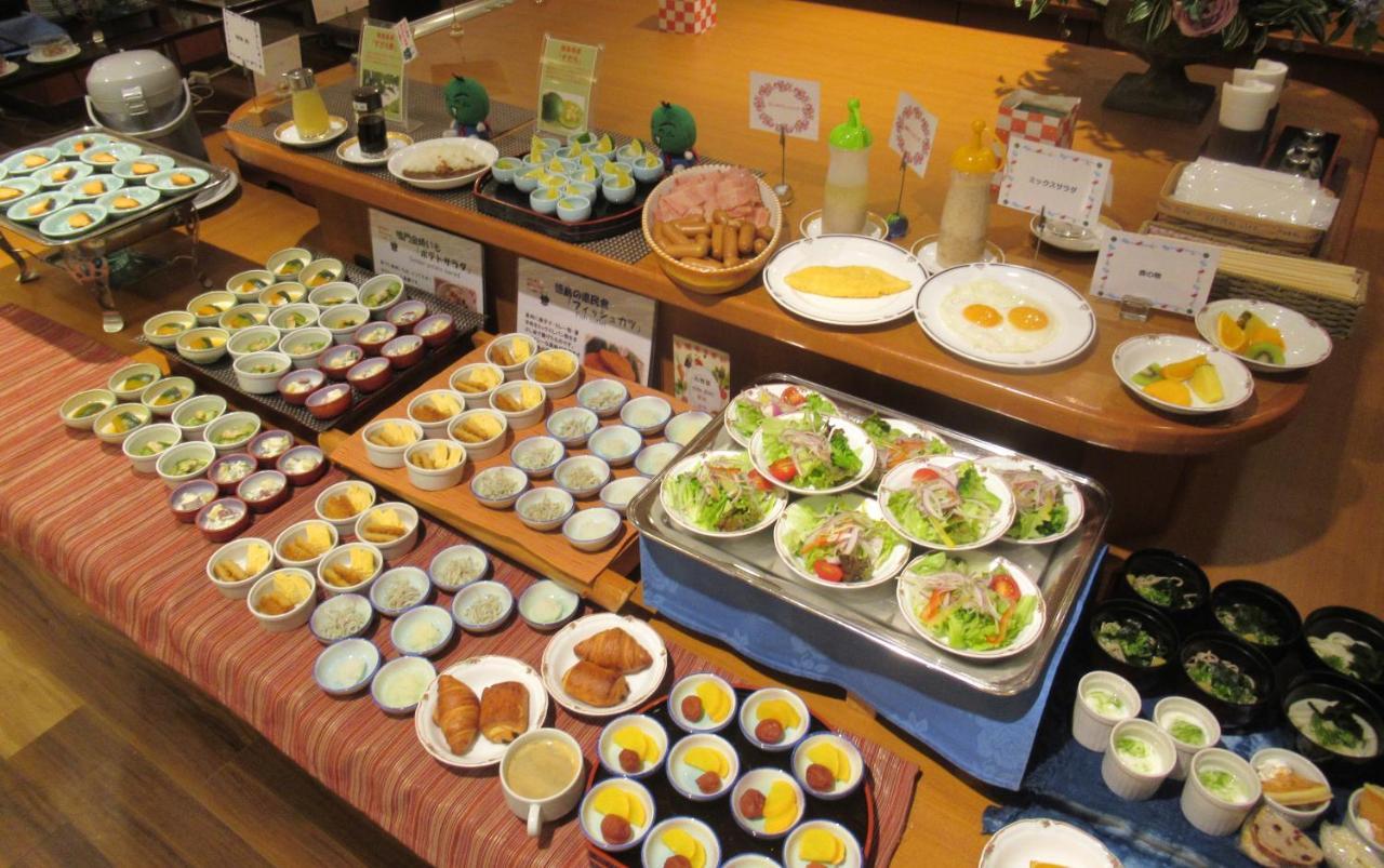 Smile Hotel Tokushima Extérieur photo