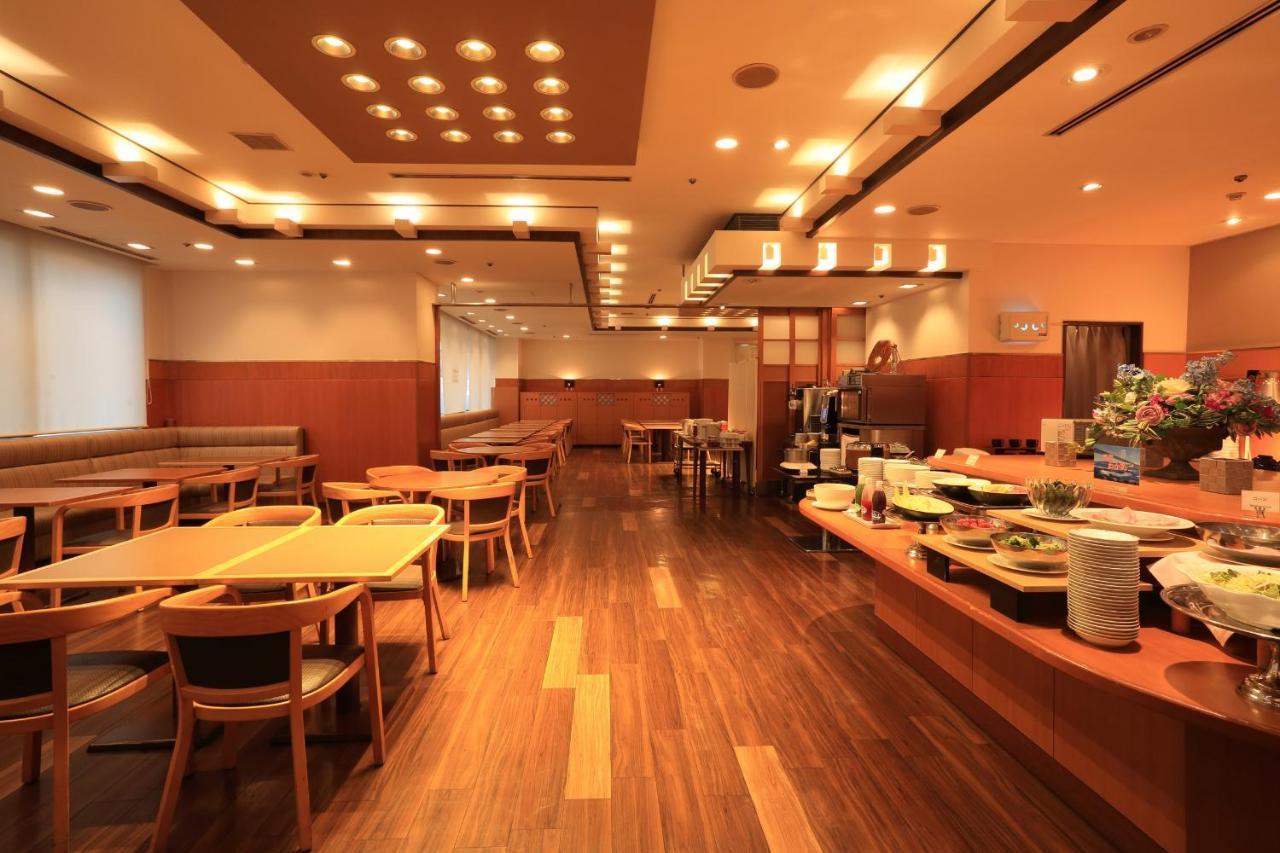 Smile Hotel Tokushima Extérieur photo