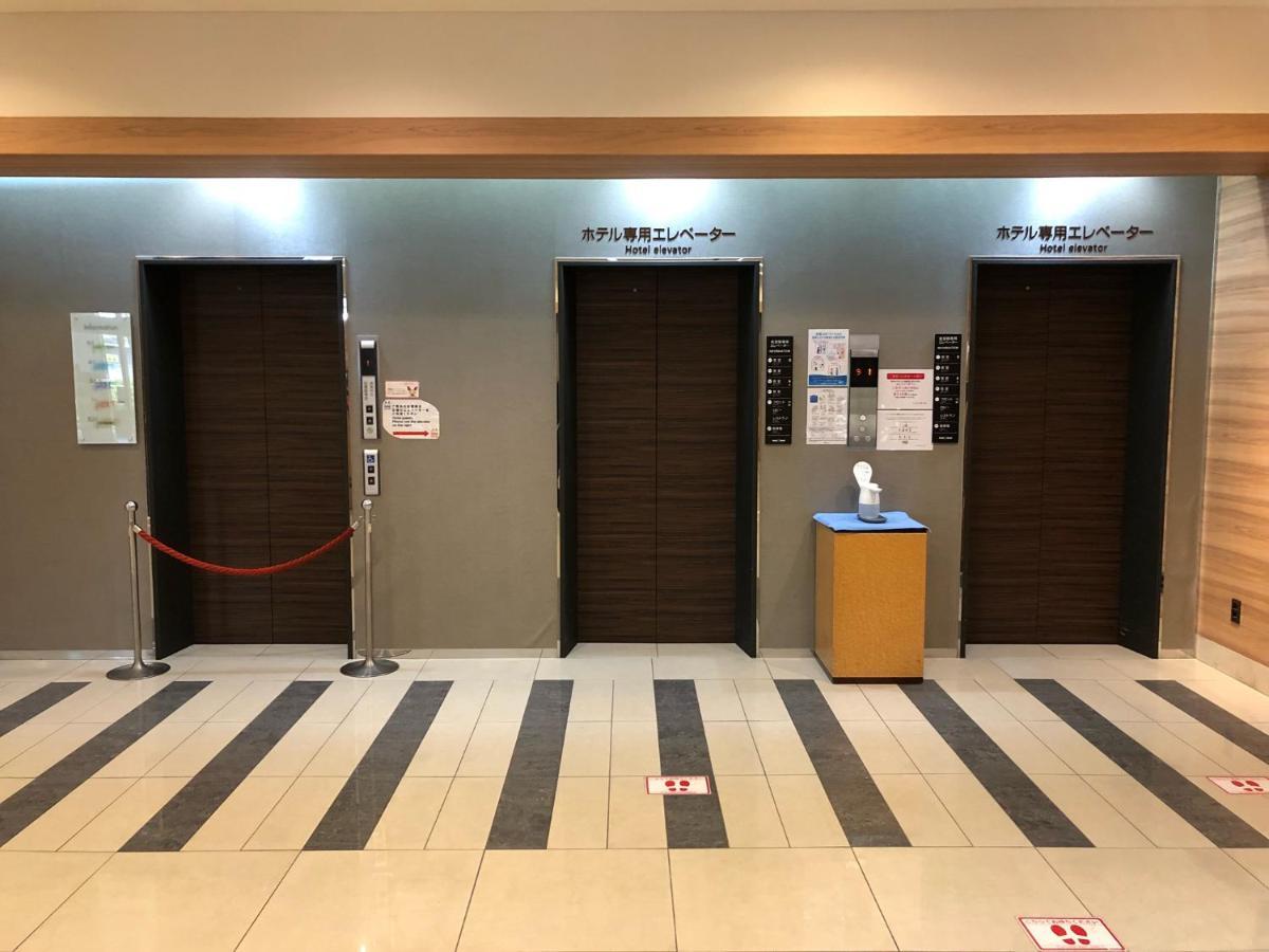 Smile Hotel Tokushima Extérieur photo