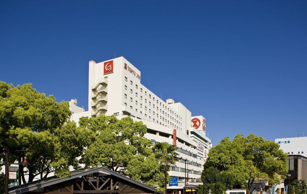 Smile Hotel Tokushima Extérieur photo