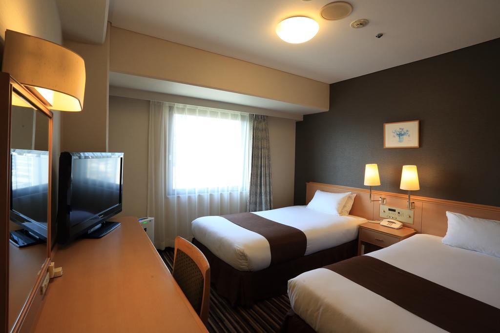 Smile Hotel Tokushima Chambre photo