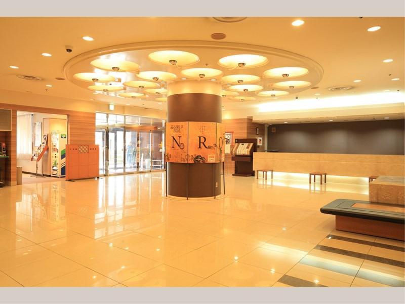 Smile Hotel Tokushima Extérieur photo